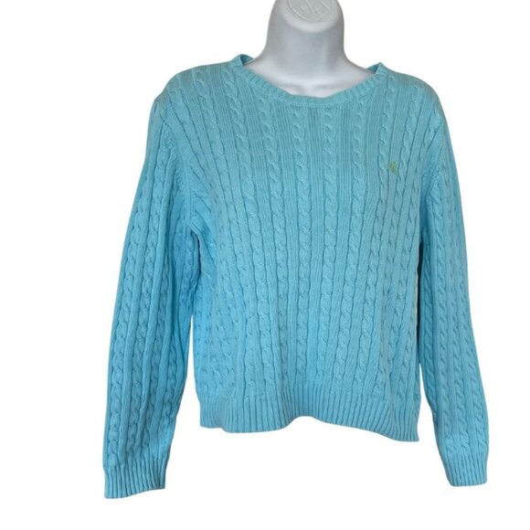 Cable Knit Sweater